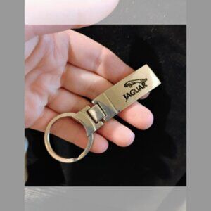 Jaguar keychain